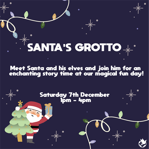 Santas Grotto