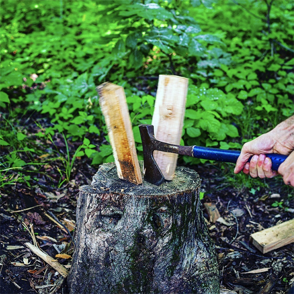 Chop Wood, Carry Water