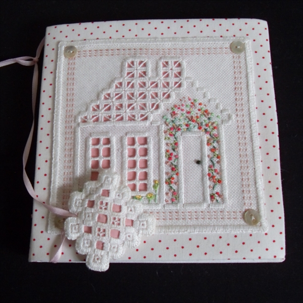 Hardanger Embroidery