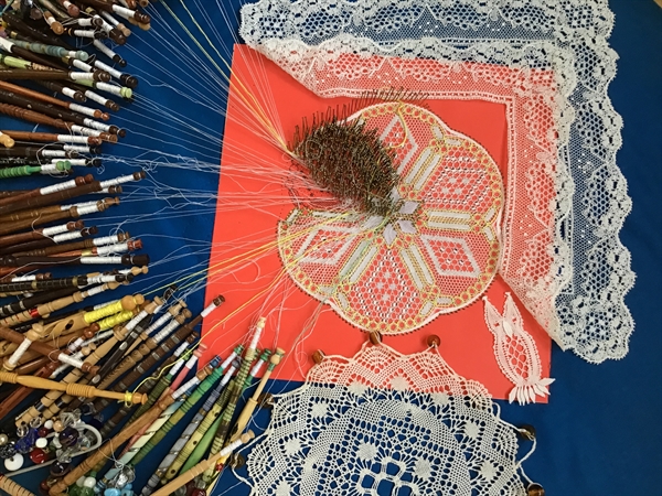 Lace Making