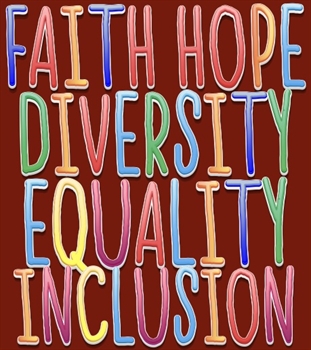 Faith Hope and DEI Faith Hope and DEI