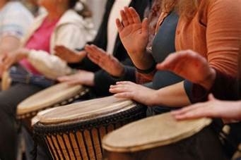 Drumming for Wellness Day